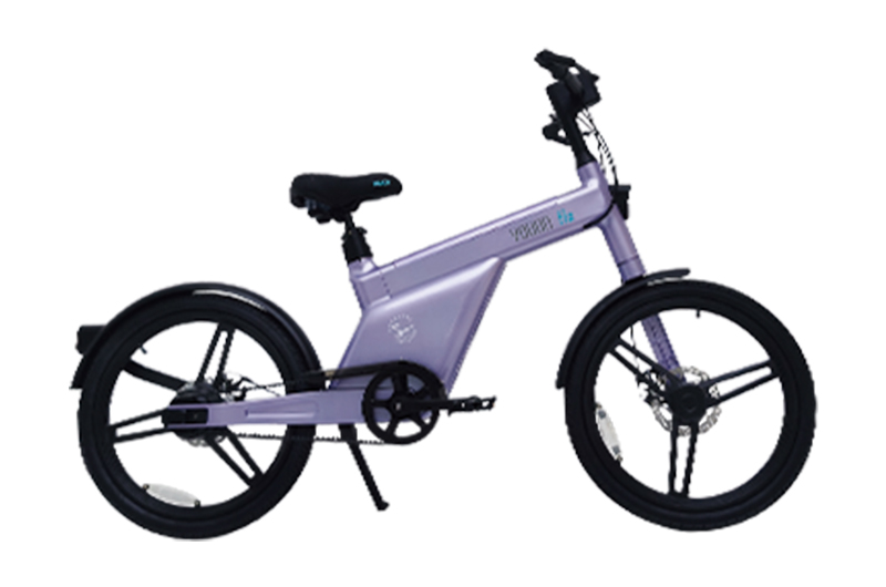 HYDROGEN-BIKE