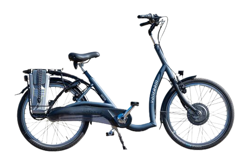 LOW STEP BIKE