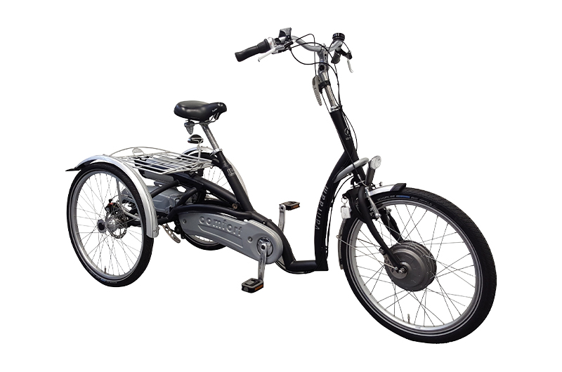 LOW STEP TRIKE