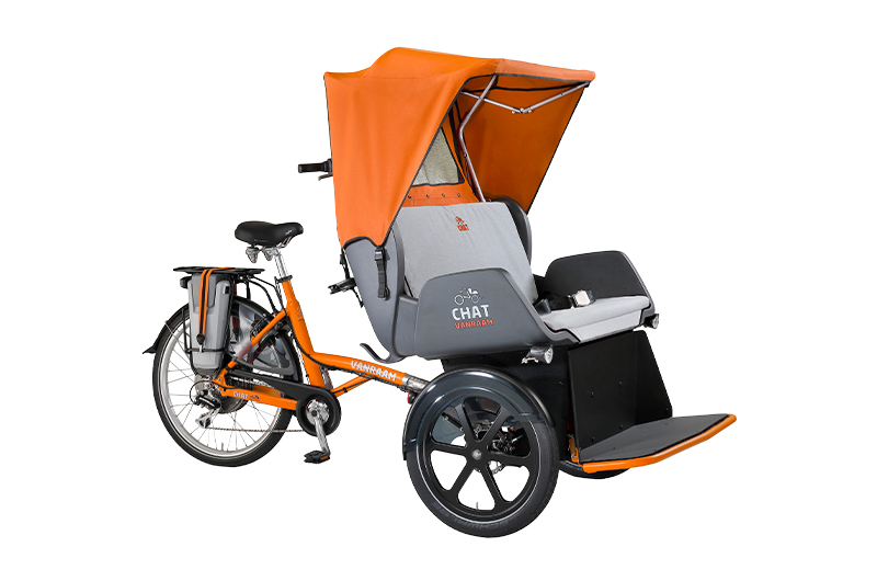 TAXI TRIKE