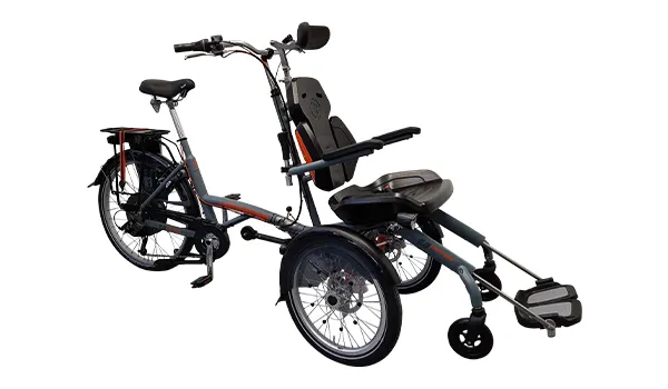 bici per carrozzina van raan opair bici per carrozzina van raan opair