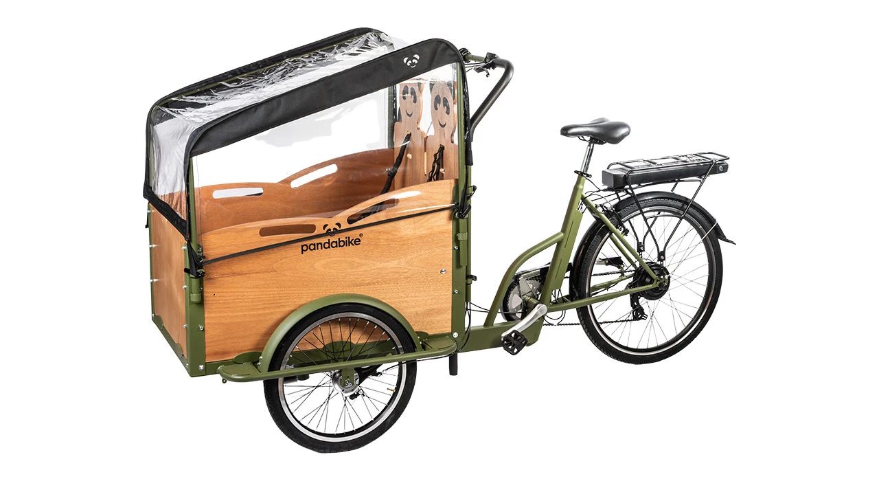 bici cargo bambini panda bike family bici cargo bambini panda bike family