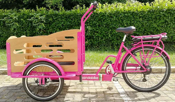 bici cargo per cani panda classic cargo dog bici cargo per cani panda classic cargo dog