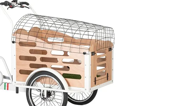bici cargo cani panda cuore dog bici cargo cani panda cuore dog