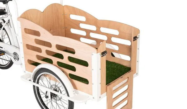 bici cargo cani panda dog bici cargo cani panda dog