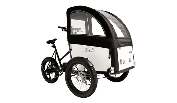 cargo bike cani treebike family