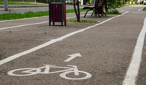 pista ciclabile senso unico pista ciclabile senso unico