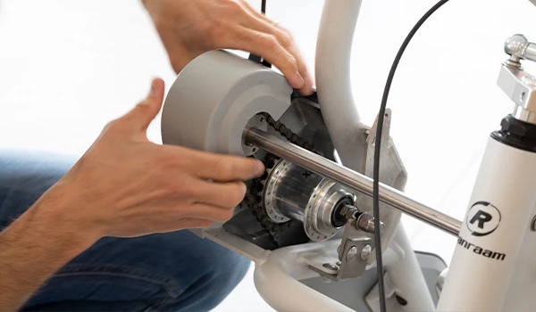 controlli cambio e-bike