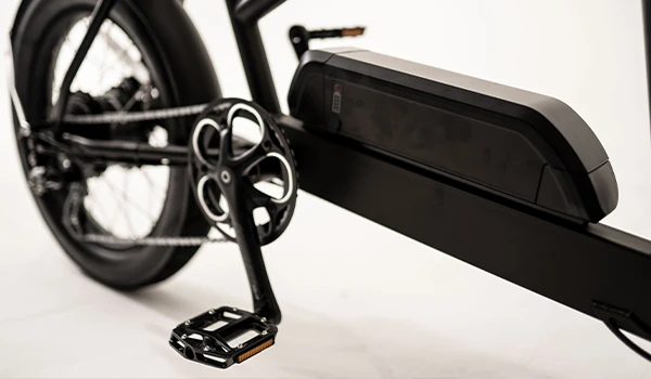 manutenzione batteria e bike