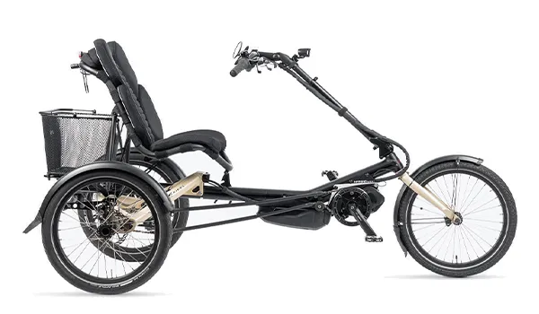 triciclo per adulti hases bikes delta triciclo per adulti hases bikes delta