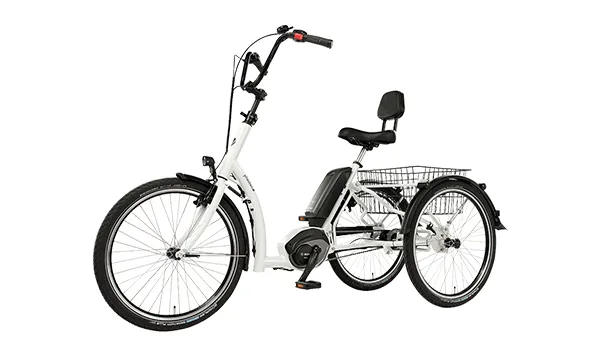 triciclo per adulti pfautec combo triciclo per adulti pfautec combo