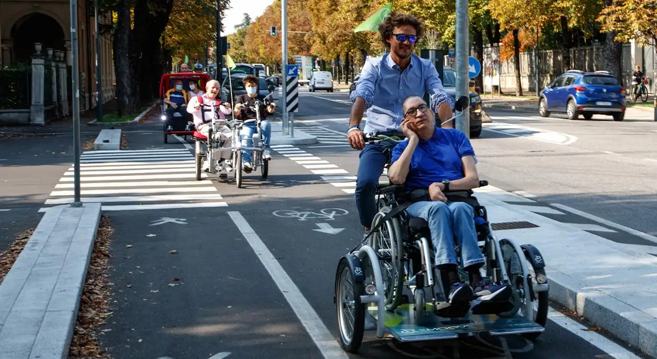 consigli pianificare viaggio bici disabili consigli pianificare viaggio bici disabili