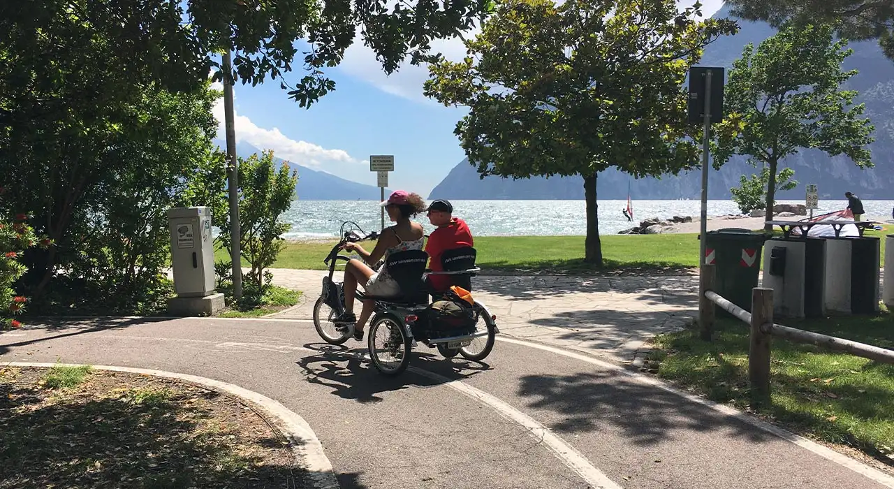 migliori itinerari ciclabili per disabili migliori itinerari ciclabili per disabili