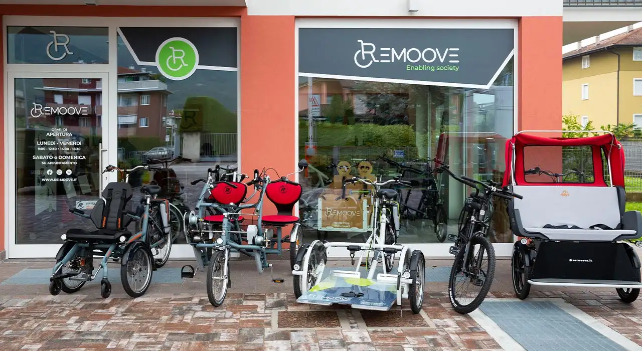 Migliori Modelli di biciclette per disabili